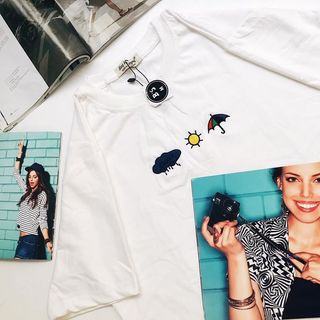 Áo thun unisex
