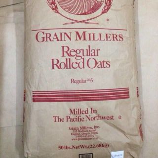 Yến Mạch Grain Millers  22kg68/bao giá sỉ