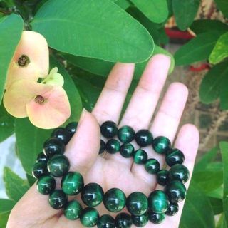 VÒNG TAY ĐÁ MẮT HỔ