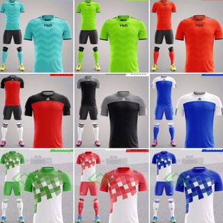 Đồ bóng đá thun 4 chiều