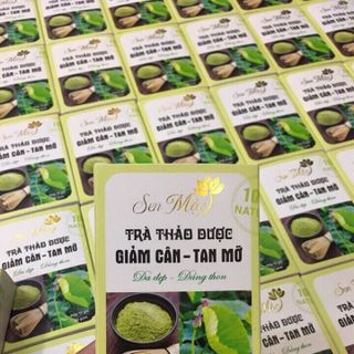 GIẢM CÂN SEN MỘC - MỘC LINH CHI