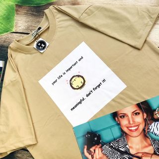 Áo thun Unisex
