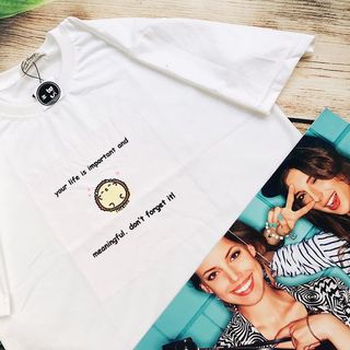 Áo thun Unisex