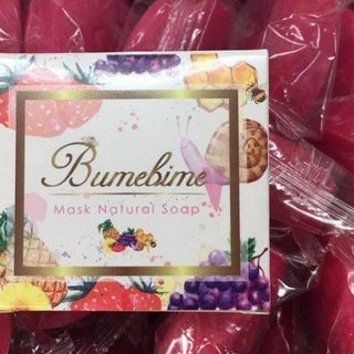 Xà Phòng Thần Thánh - BumeBime Soap