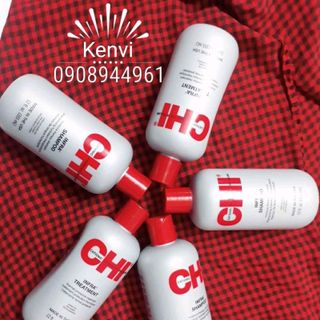 Cặp gội xả CHI - USA