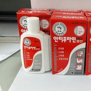 Dầu nóng Hàn Quốc