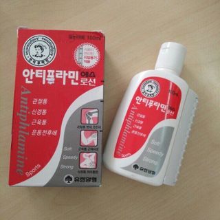 Dầu nóng Hàn Quốc