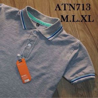 áo thun nam viền màu