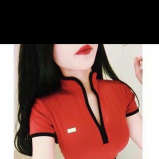 áo thun ôm body viền