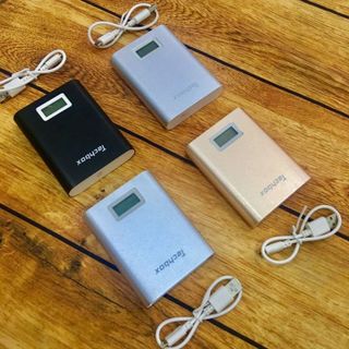 Pin sạc dự phòng Techbox 20000 mAh màn hình LCD giá sỉ