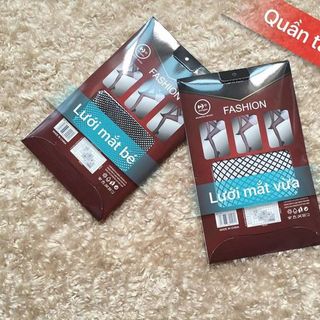 QUẦN TẤT LƯỚI