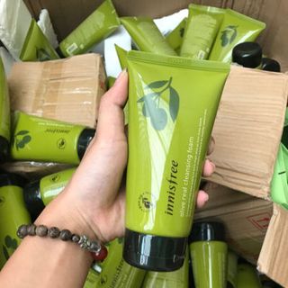 Sữa rửa mặt innifree