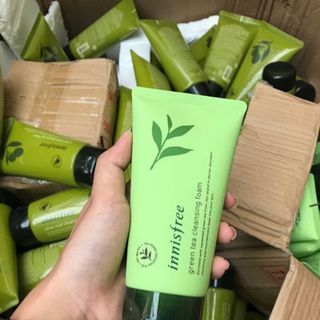 Sữa rửa mặt innifree
