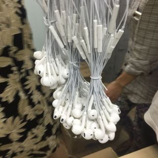 Tai zin chuẩn Apple 100 hàng bóc máy made in vietnam