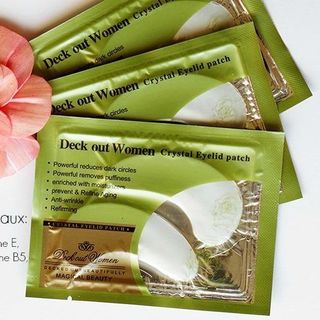Mặt nạ trị thâm quầng mắt deck out women