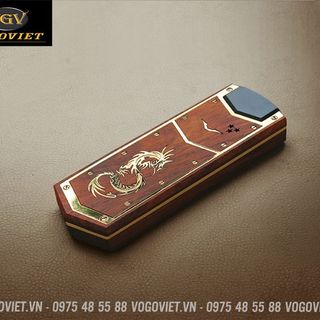 vỏ 1280 mạ vàng