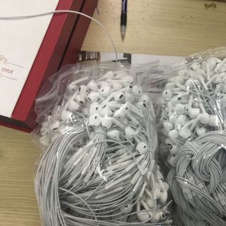 Tai zin chuẩn Apple 100 hàng bóc máy made in vietnam