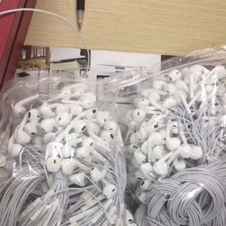 Tai zin chuẩn Apple 100 hàng bóc máy made in vietnam