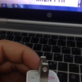 Củ zin chuẩn Apple Bóc máy made in india