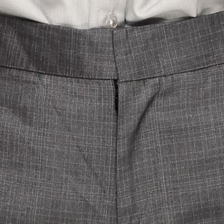 Quần tây nữ tôn dáng màu xám
