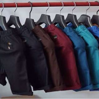 quần sort dây rút