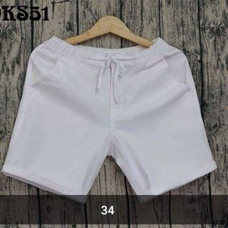 quần sort dây rút