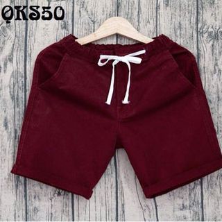 quần sort dây rút