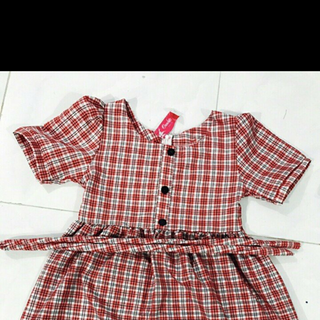 đầm baby ball