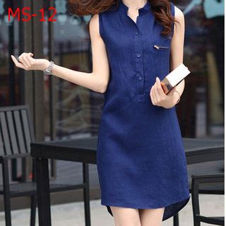 Chuyên đầm váy jean TK miền bắc