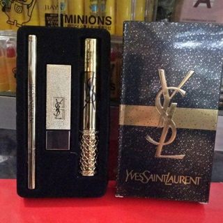 Bộ trang điểm 3 món