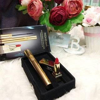 Bộ trang điểm 3 món