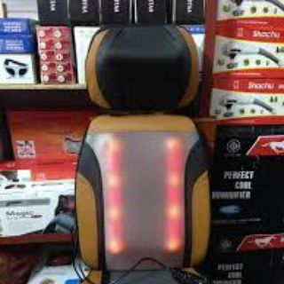 đệm ghế massager