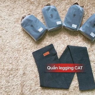 QUẦN LEGGING CAT