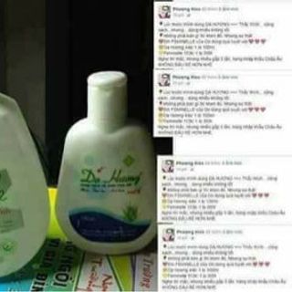 Dung Dịch Vệ Sinh