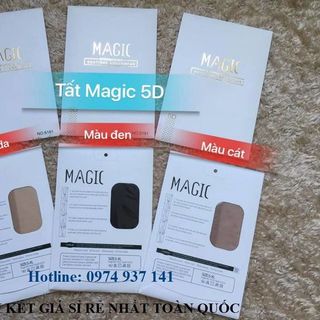 QUẦN TẤT 5D MAGIC SIÊU DAI