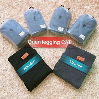 QUẦN LEGGING CAT