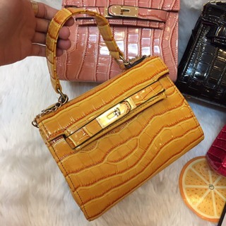 Túi xách Birkin rắn