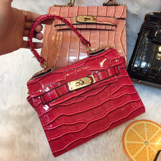 Túi xách Birkin rắn