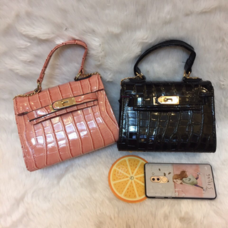 Túi xách Birkin rắn