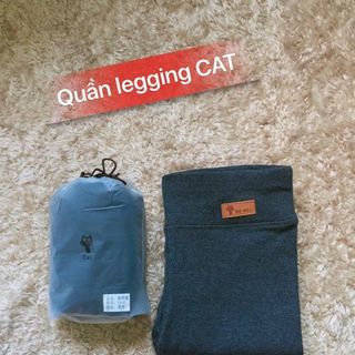 QUẦN LEGGING CAT