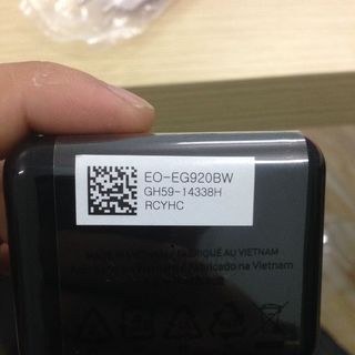 Tai S7 zin chuẩn