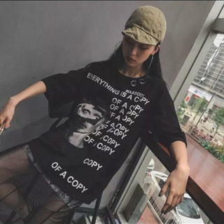 ÁO FROM RỘNG CÁ TÍNH