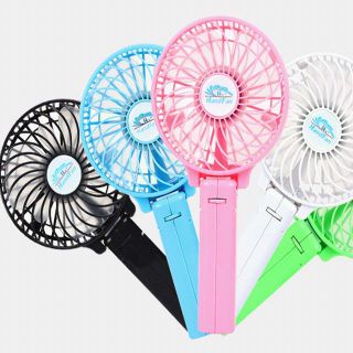 - Quạt cầm tay mini 3 cấp độ
