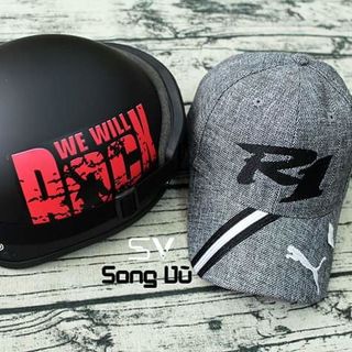 MŨ BẢO HIỂM ROCK CÁ TÍNH