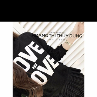 áo thun chữ đơn giản