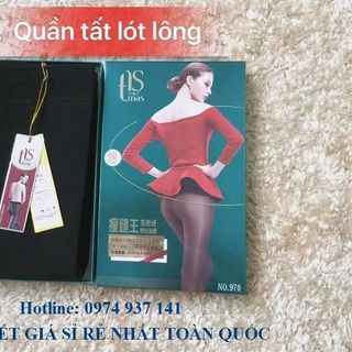 QUẦN TẤT LÓT LÔNG