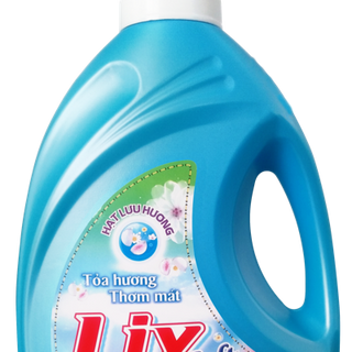 nước xã vải lix 3800gr