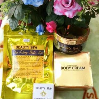 tắm trắng beauty spa giá sỉ