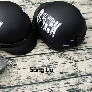 MŨ BẢO HIỂM ROCK CÁ TÍNH