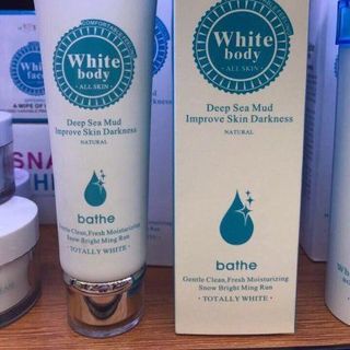 Sữa rửa mặt White body